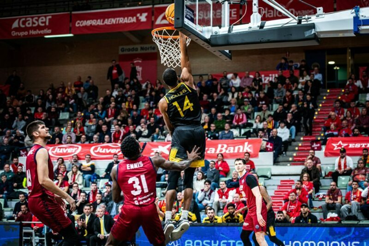 Μούρθια-ΑΕΚ 100-89: Τα highlights του αγώνα (vids)
