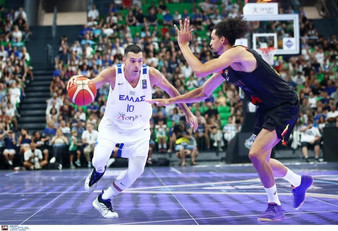 Live: Ελλάδα-Βέλγιο 74-60 (τελικό)