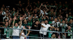 Παναθηναϊκός: Με 300 φιλάθλους στη Βαλένθια - H photo gallery