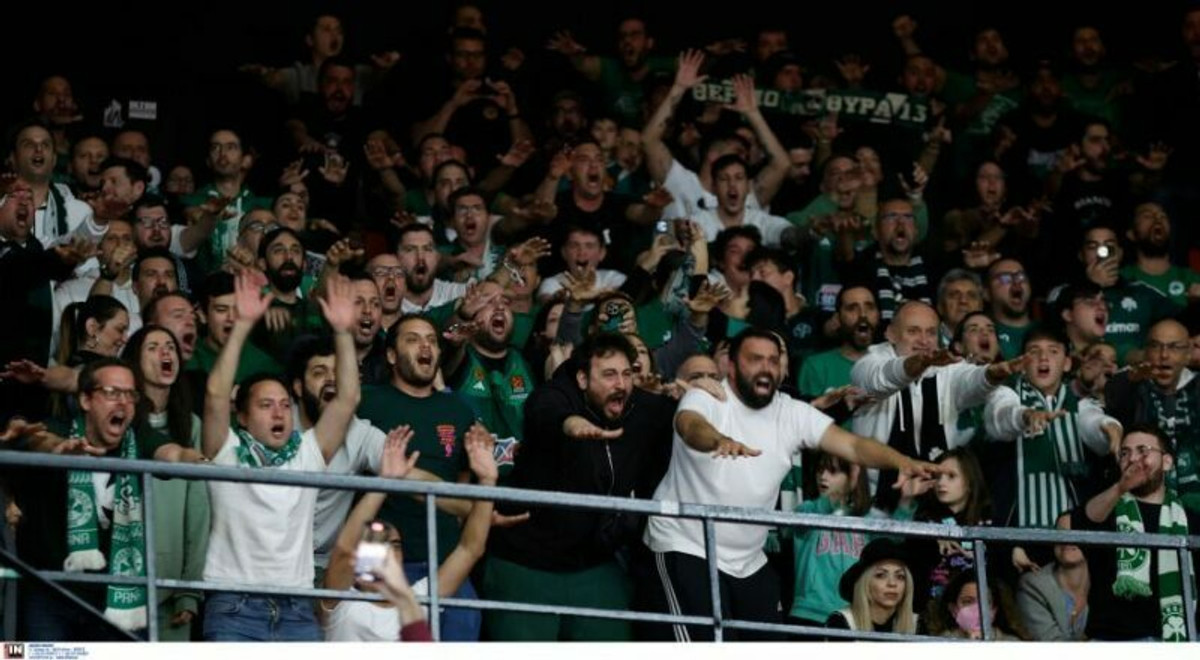 Παναθηναϊκός: Με 300 φιλάθλους στη Βαλένθια - H photo gallery