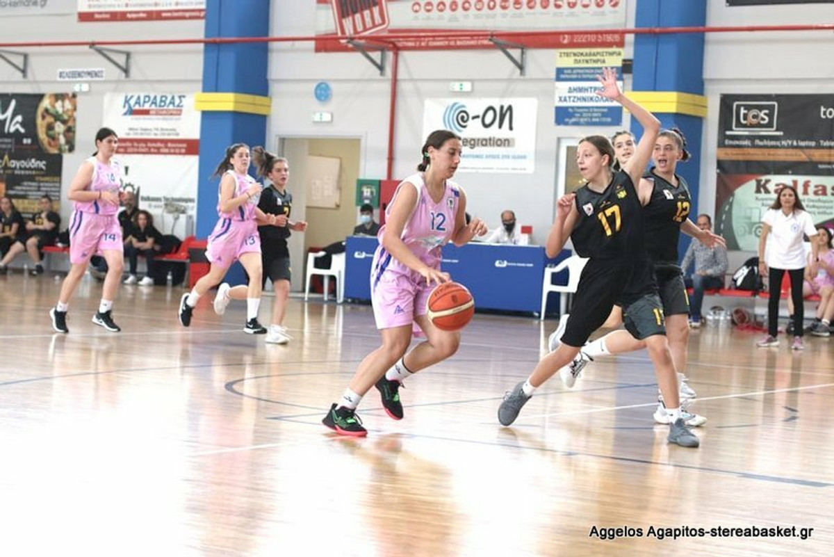 Πανελλήνιο Κορασίδων (Β’ Φάση): Τα αποτελέσματα της πρώτης αγωνιστικής (pics)