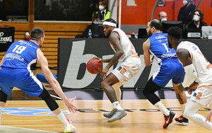 Προμηθέας-Μπούντουτσνοστ 60-89: Βαριά ήττα (pics)