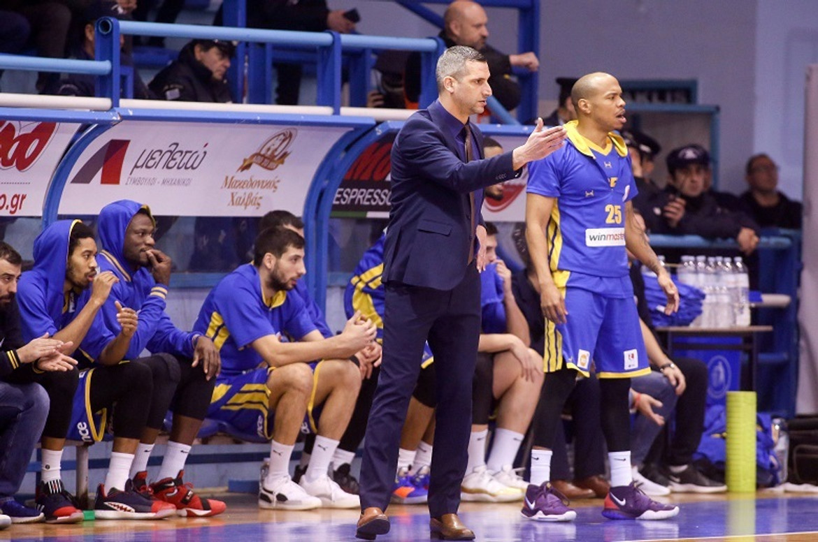 Οι έμπειροι του Παπανικολόπουλου και η σκληρή δουλειά του Καστρίτη