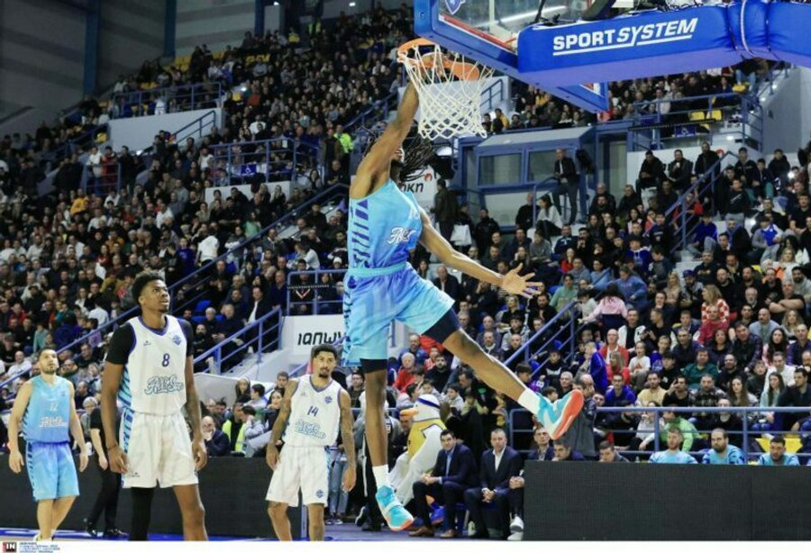 26ο All Star Game: Νίκησε... το θέαμα στο Τeam Walkup -Team Σλούκας 177-165! (vids)