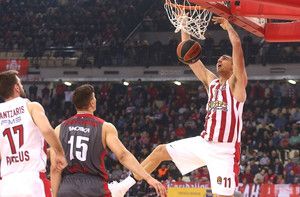 Euroleague Game Info: Ολυμπιακός-Αρμάνι Μιλάνο