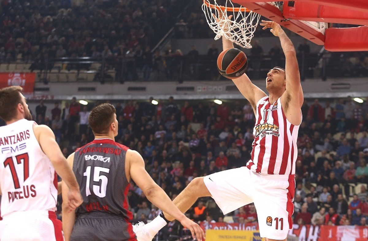 Euroleague Game Info: Ολυμπιακός-Αρμάνι Μιλάνο