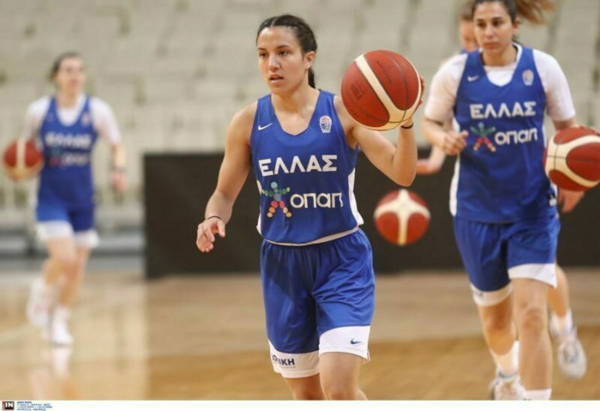 Παναθηναϊκός Γυναίκες: &quot;Τριφυλλοφόρα&quot; και πάλι η Καρακασίδου!