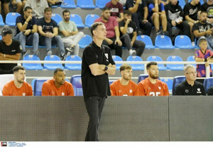 Μπαρτζώκας: &quot;Έχει ταλέντο ο Παναθηναϊκός, περιμένω ένα δύσκολο παιχνίδι&quot;
