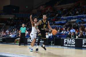 &#039;&#039;Happy End&#039;&#039; στο ταξίδι της ΑΕΚ στη Γαλλία, 79-67 την Ορτέζ και... πρωτιά! (pics &amp; vid)