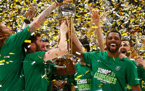 Copa del Rey: Το πήρε η τρομερή Μάλαγα, 83-80 την Τενερίφη! (video)