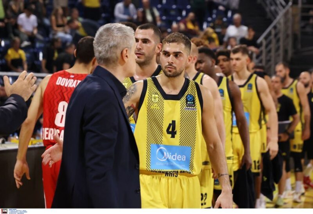 Πέντε ελληνικές ομάδες στην Ευρώπη και EuroLeague στις μεταδόσεις της Τετάρτης
