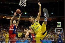 Η Μπάγερν το ντέρμπι 85-75 την Άλμπα στο Βερολίνο