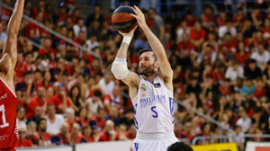 Liga Endesa: Η Ρεάλ Μαδρίτης δυσκολεύτηκε αλλά &quot;σκούπισε&quot; τη Μανρέσα (vids)