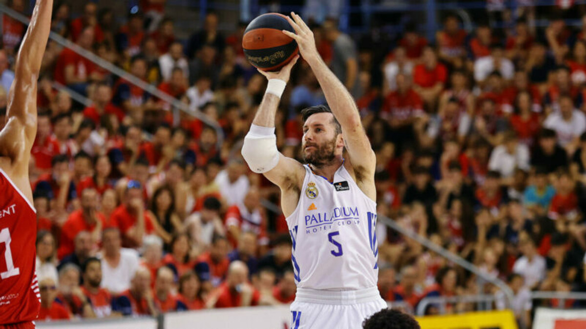 Liga Endesa: Η Ρεάλ Μαδρίτης δυσκολεύτηκε αλλά &quot;σκούπισε&quot; τη Μανρέσα (vids)