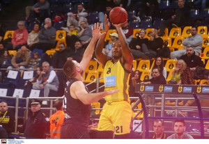 Επίλογος με βαριά ήττα για Άρη, 89-74 από την Κλουζ (gallery)