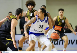 Με εκπληκτικό Άλεν η Καρδίτσα, 85-83 την ΑΕΚ σε αγώνα-θρίλερ! (gallery &amp; vids)