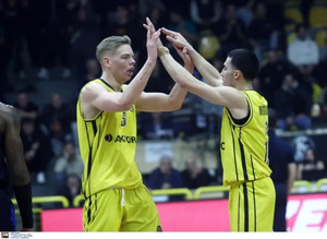 Πήρε το ντέρμπι το Μαρούσι, 65-64 τον Πανιώνιο (gallery &amp; vids)