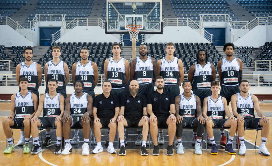 ΠΑΟΚ: Η πορεία του στο FIBA Europe Cup 2024-25