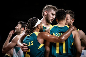 Σλοβενία-Αυστραλία 93-107: Τα highlights του μικρού τελικού (vid)
