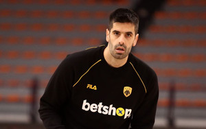 Χωρίς Σάκοτα εναντίον της Λιετκαμπέλις η ΑΕΚ !