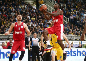 Ο Ολυμπιακός 76-67 την ΑΕΚ στο ΟΑΚΑ, νίκες για Ρέθυμνο, Κύμη