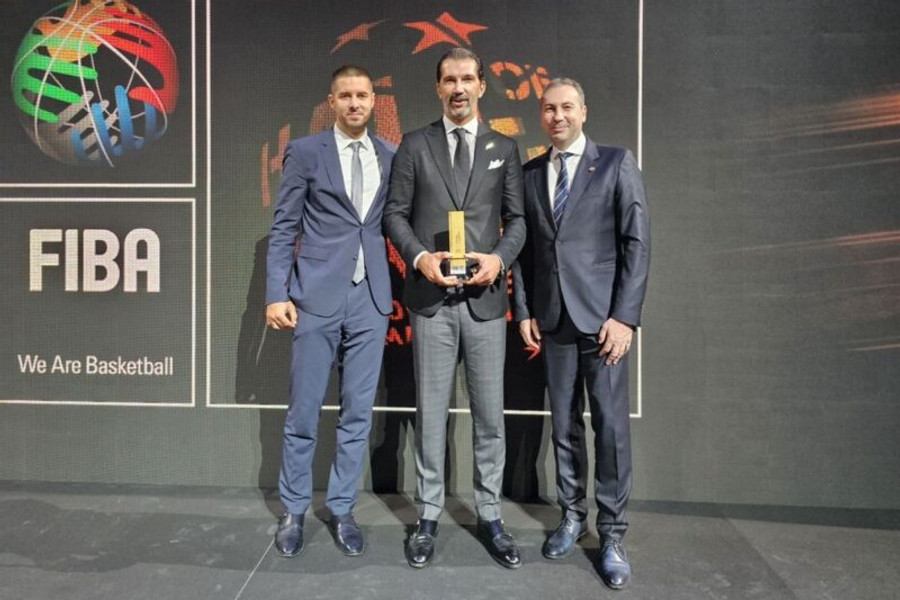 Στο Hall of Fame της FIBA ο Πέτζα Στογιάκοβιτς