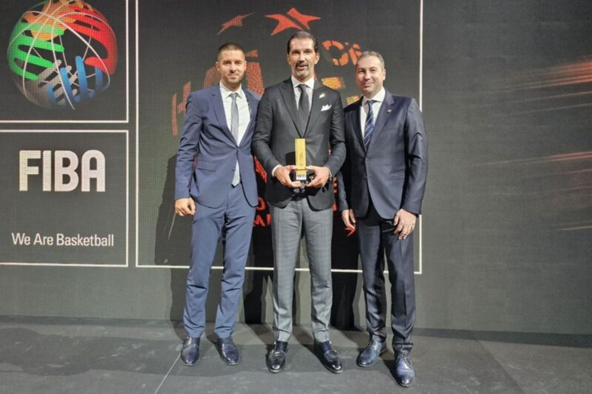 Στο Hall of Fame της FIBA ο Πέτζα Στογιάκοβιτς