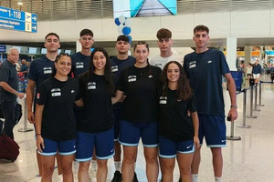 FIBA 3×3 U21 Nations League: Ήττες για την Ελλάδα την πρώτη μέρα στο Βέντσπιλς