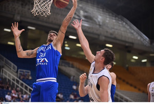 Σερβία-Ιταλία 88-89: Οι Ιταλοί το θρίλερ, άστοχος στο φινάλε ο Μπογκντάνοβιτς