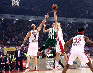 Α&#039; γύρος Basket League: Οι καλύτερες και οι χειρότερες ομάδες σε σουτ και βολές
