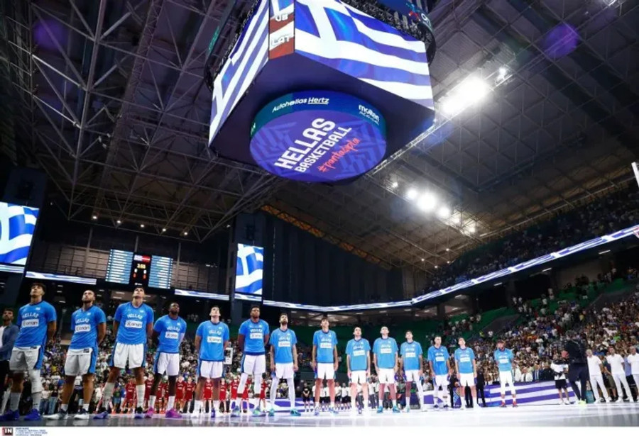 Εθνική: Με Ιταλία απόψε στο προτελευταίο τεστ για το Ευρωμπάσκετ