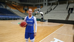 Η Κατερίνα Σωτηρίου πρώτη γυναίκα μέλος του ΠΣΑΚ!