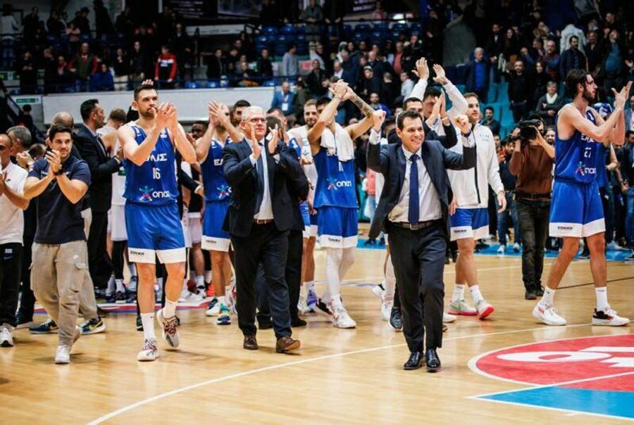 Ιτούδης: &quot;Είπα στον Λαρεντζάκη ότι... θα κεράσω όλη την ομάδα για ένα ριμπάουντ&quot;