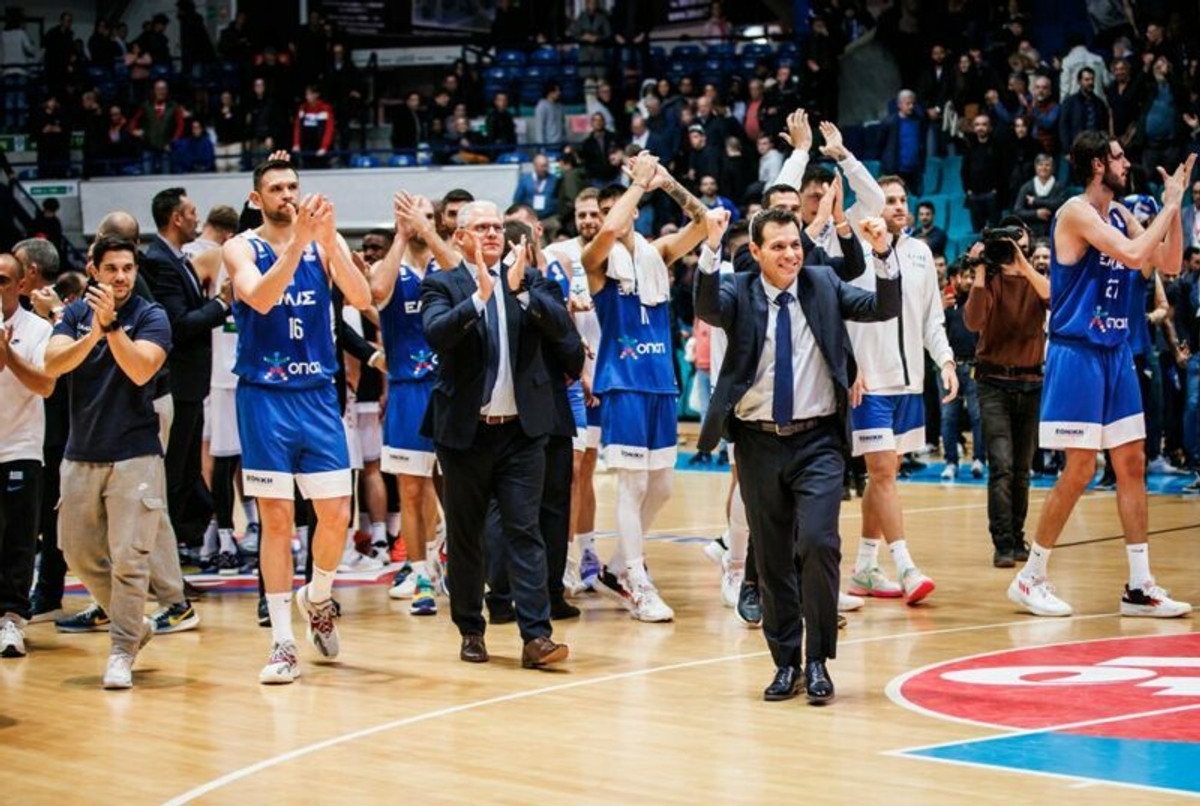 Ιτούδης: &quot;Είπα στον Λαρεντζάκη ότι... θα κεράσω όλη την ομάδα για ένα ριμπάουντ&quot;