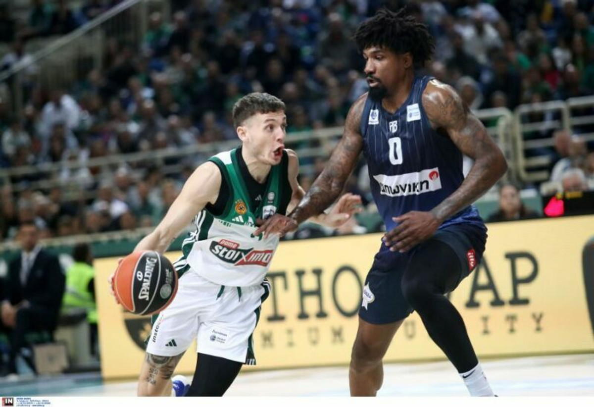 Live Streaming: Παναθηναϊκός-Καρδίτσα 77-53 (τελικό)