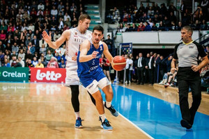 Στο Παγκόσμιο με ψυχάρες η Εθνική, 72-70 στο Βέλγιο