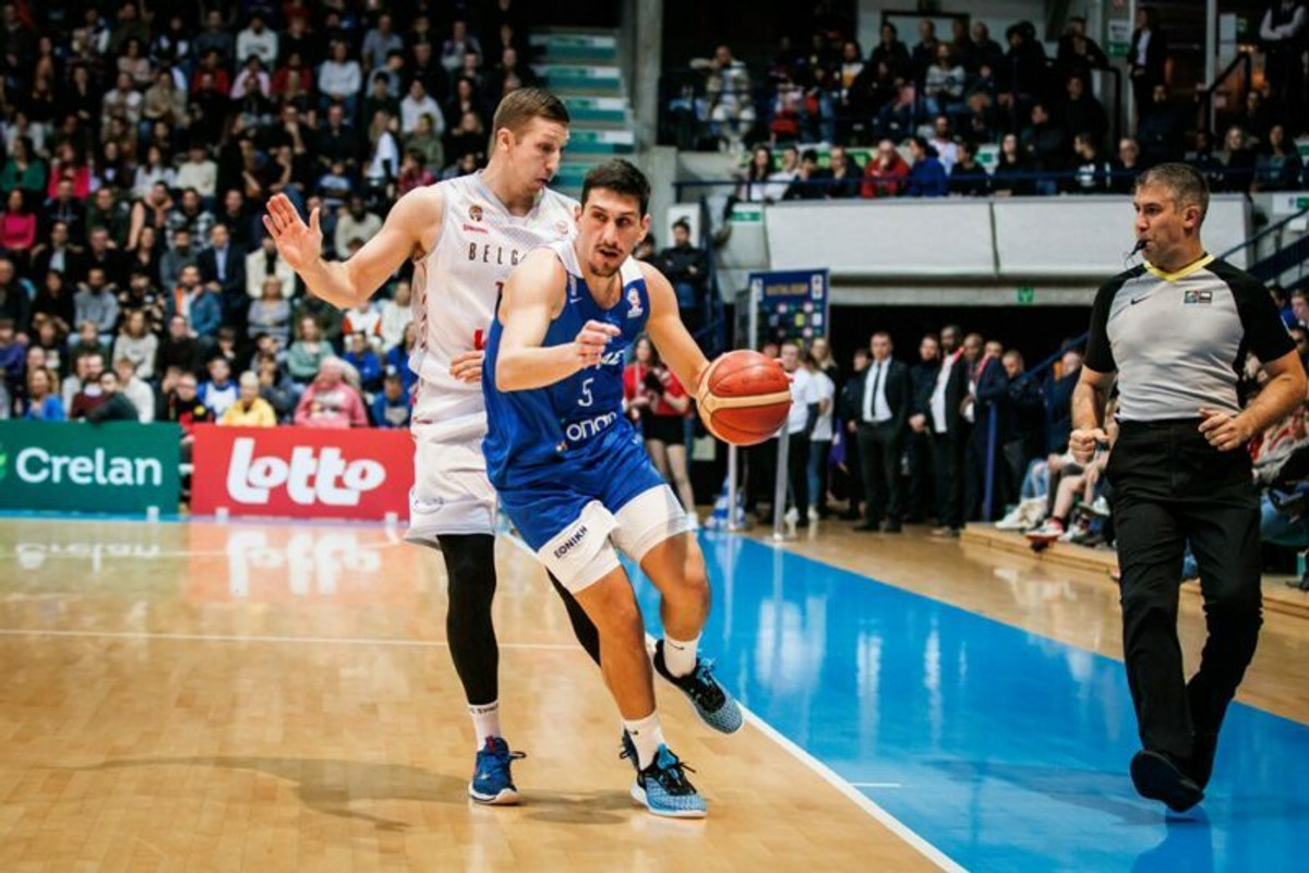 Στο Παγκόσμιο με ψυχάρες η Εθνική, 72-70 στο Βέλγιο