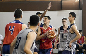 Πανελλήνιο Παίδων: Το ντέρμπι ο Πανιώνιος, πρώτη ήττα για τη ΔΕΚΑ (pics)