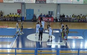 Πέμπτος και τελευταίος τελικός σήμερα για Μαχητές-ΚΑΟΧ (18:00, live stream)