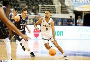 Ντιζόν-ΠΑΟΚ: Για &quot;διπλό&quot; πρόκρισης στα play-in του BCL