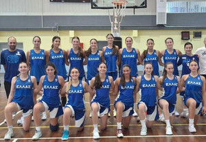 Έτοιμες και με αποφασιστικότητα οι Κορασίδες για το τζάμπολ στο Ευρωπαϊκό!