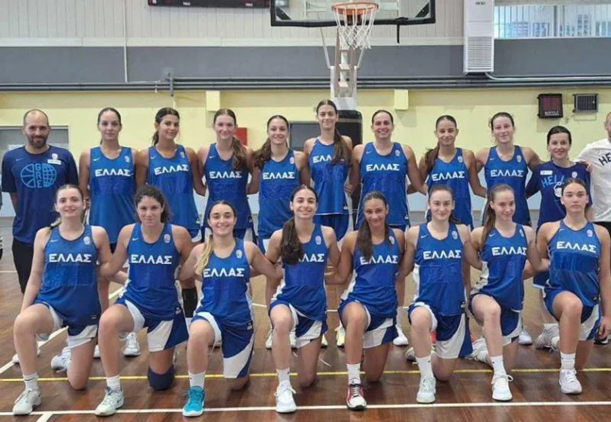 Έτοιμες και με αποφασιστικότητα οι Κορασίδες για το τζάμπολ στο Ευρωπαϊκό!