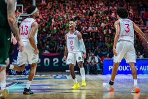 BCL: Η Βόννη έκλεισε ραντεβού με τη Χάποελ Ιερ. στον τελικό, 69-67 την οικοδέσποινα Μάλαγα (vid)
