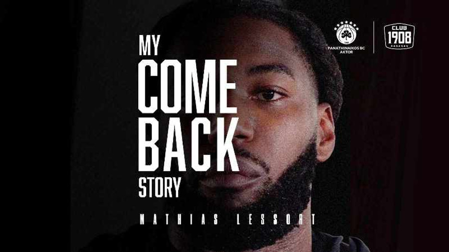 Λεσόρ: "My come back story" (video)
