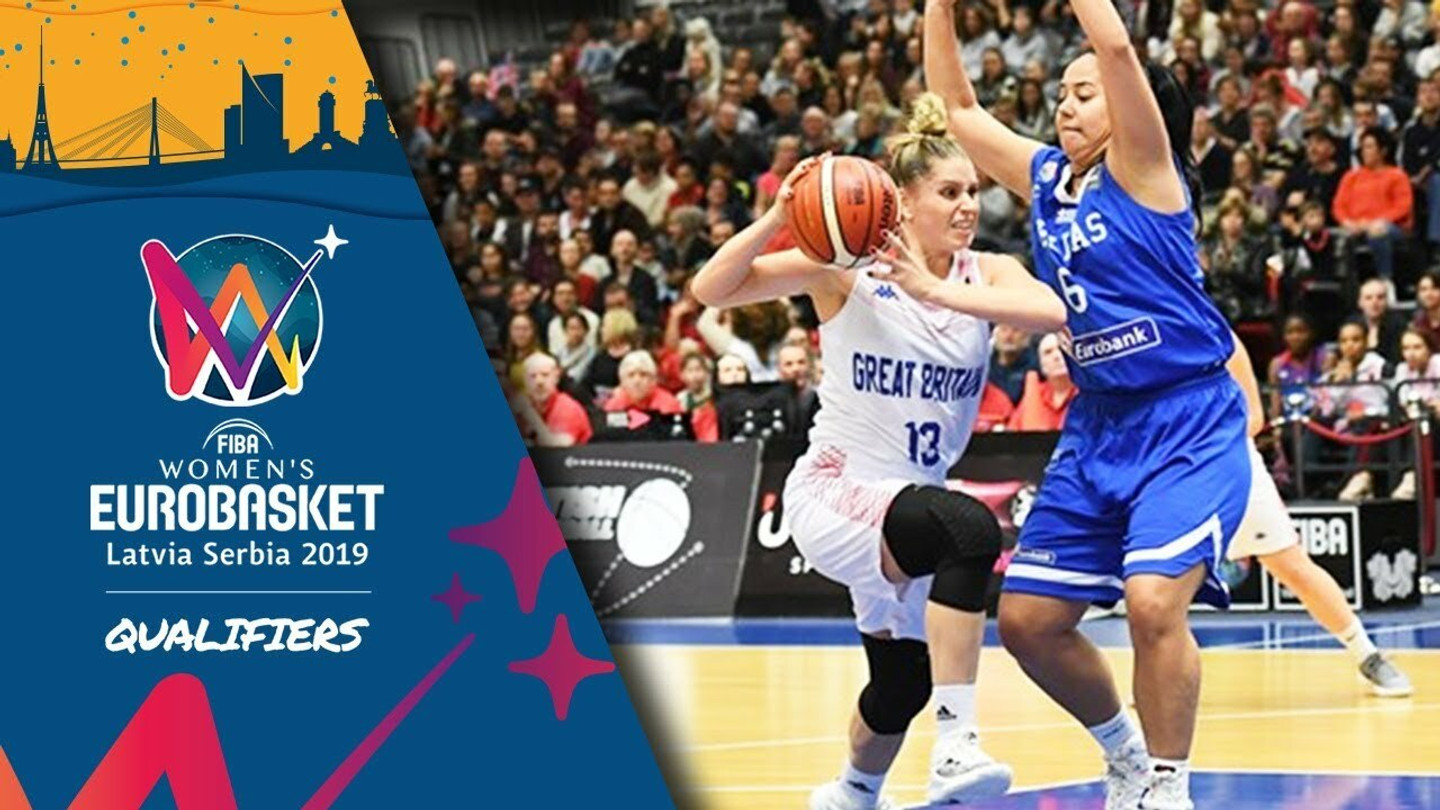 Τα highlights της ήττας της Εθνικής Γυναικών από την Μ. Βρετανία (video)