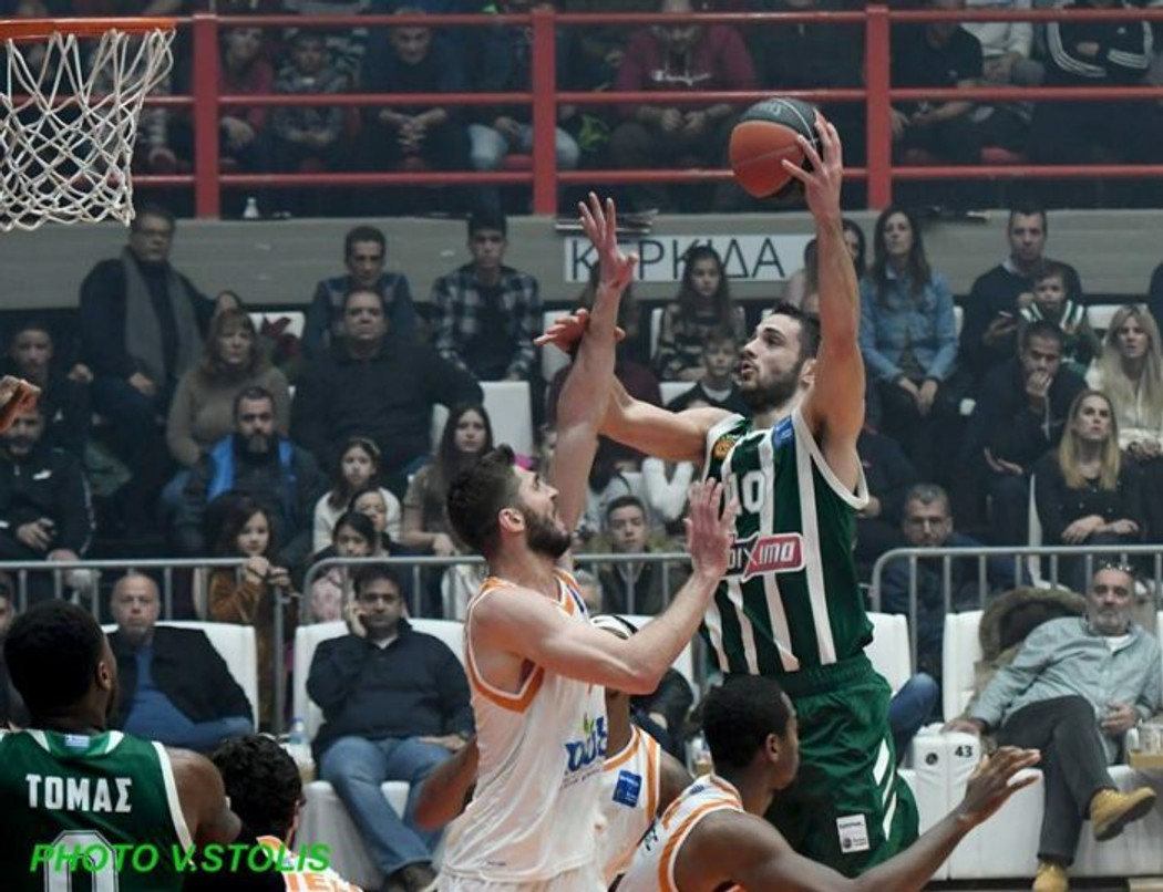 Τελική πρόβα για Ρεάλ: Με Προμηθέα στο ΟΑΚΑ ο Παναθηναϊκός ΟΠΑΠ