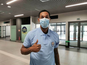Ηρακλής: Ήλθε κι ο Τέιλορ, άρχισαν τα βάρη (pics)