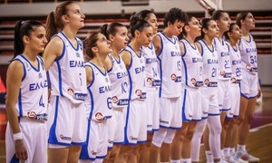 Με 14 αθλήτριες η Εθνική στη Λιουμπλιάνα