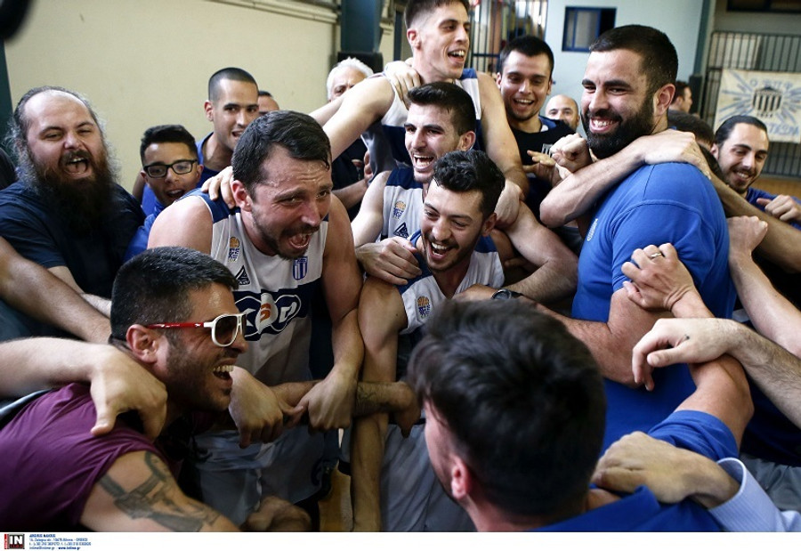 Οι παλαίμαχοι κρατάνε στην Α2 τον Εθνικό