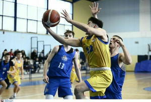 Rising Stars: Τα highlights από τους αγώνες του Σαββατοκύριακου